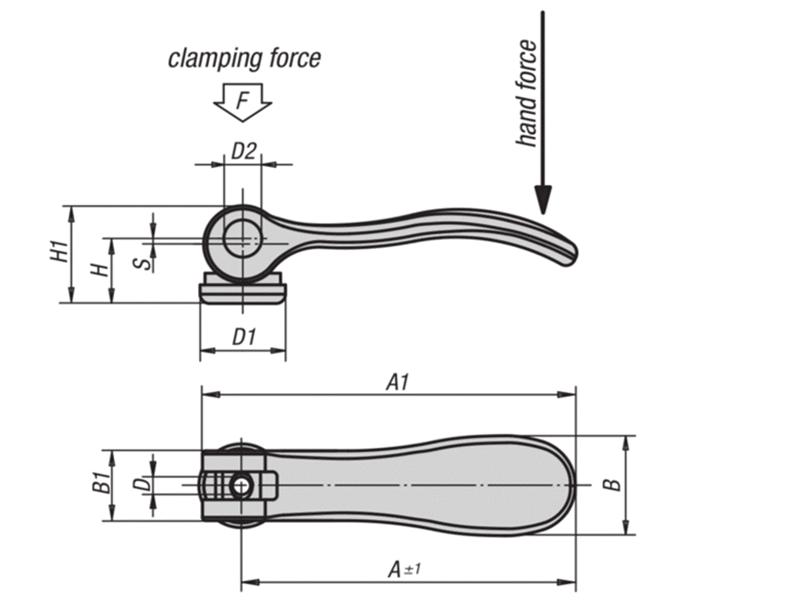 Options For K0005.9511104 Stainless Steel Attachment Cast Aluminium